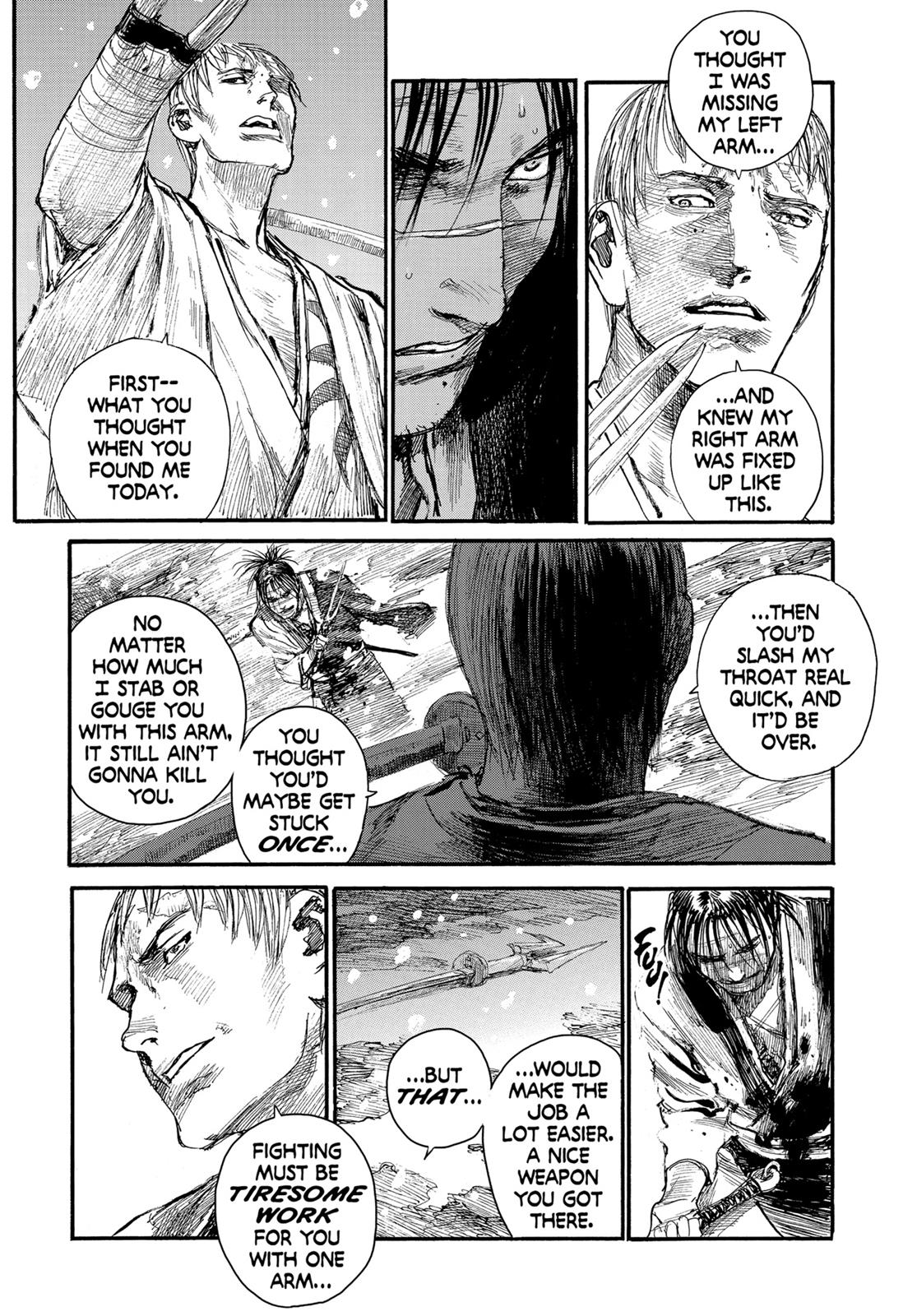 Blade of the Immortal Chapter 159 - Page 21