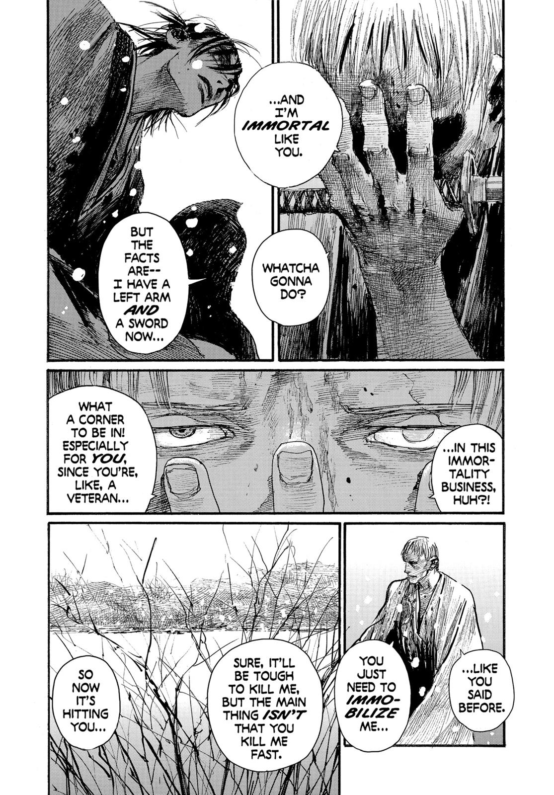 Blade of the Immortal Chapter 159 - Page 22