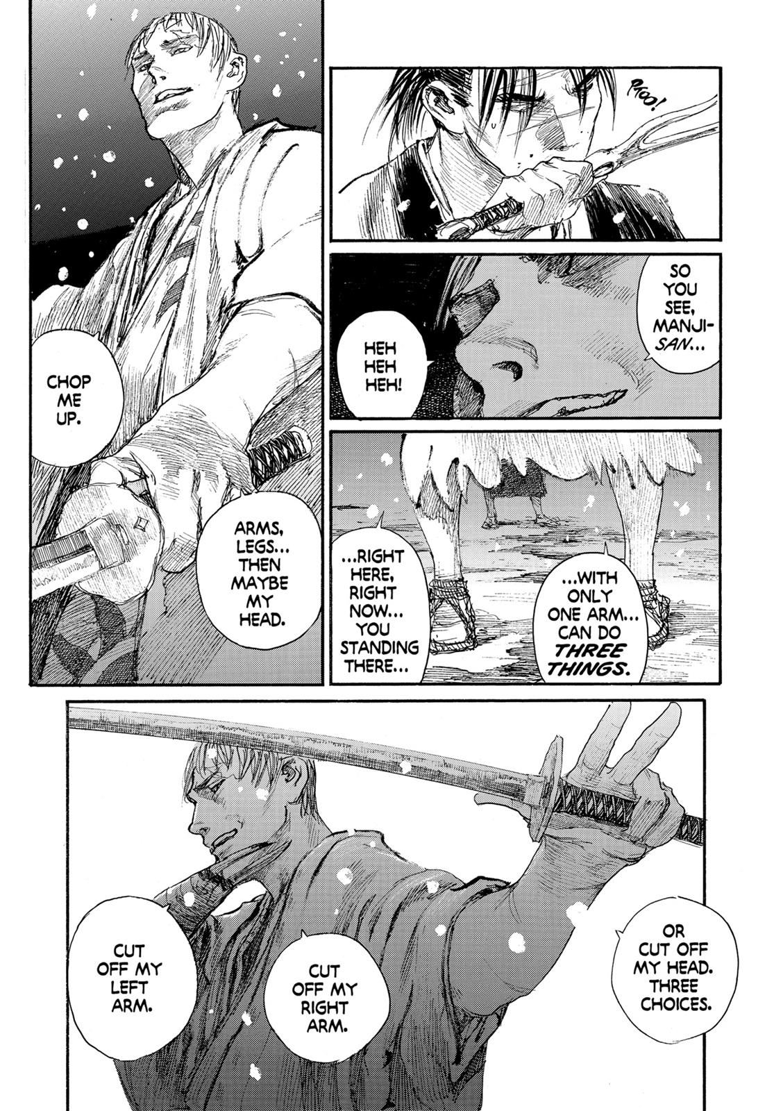 Blade of the Immortal Chapter 159 - Page 23