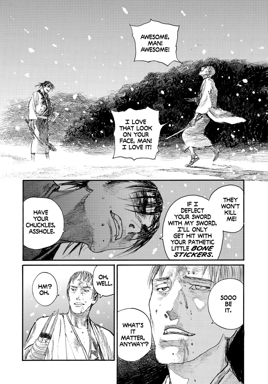 Blade of the Immortal Chapter 159 - Page 25