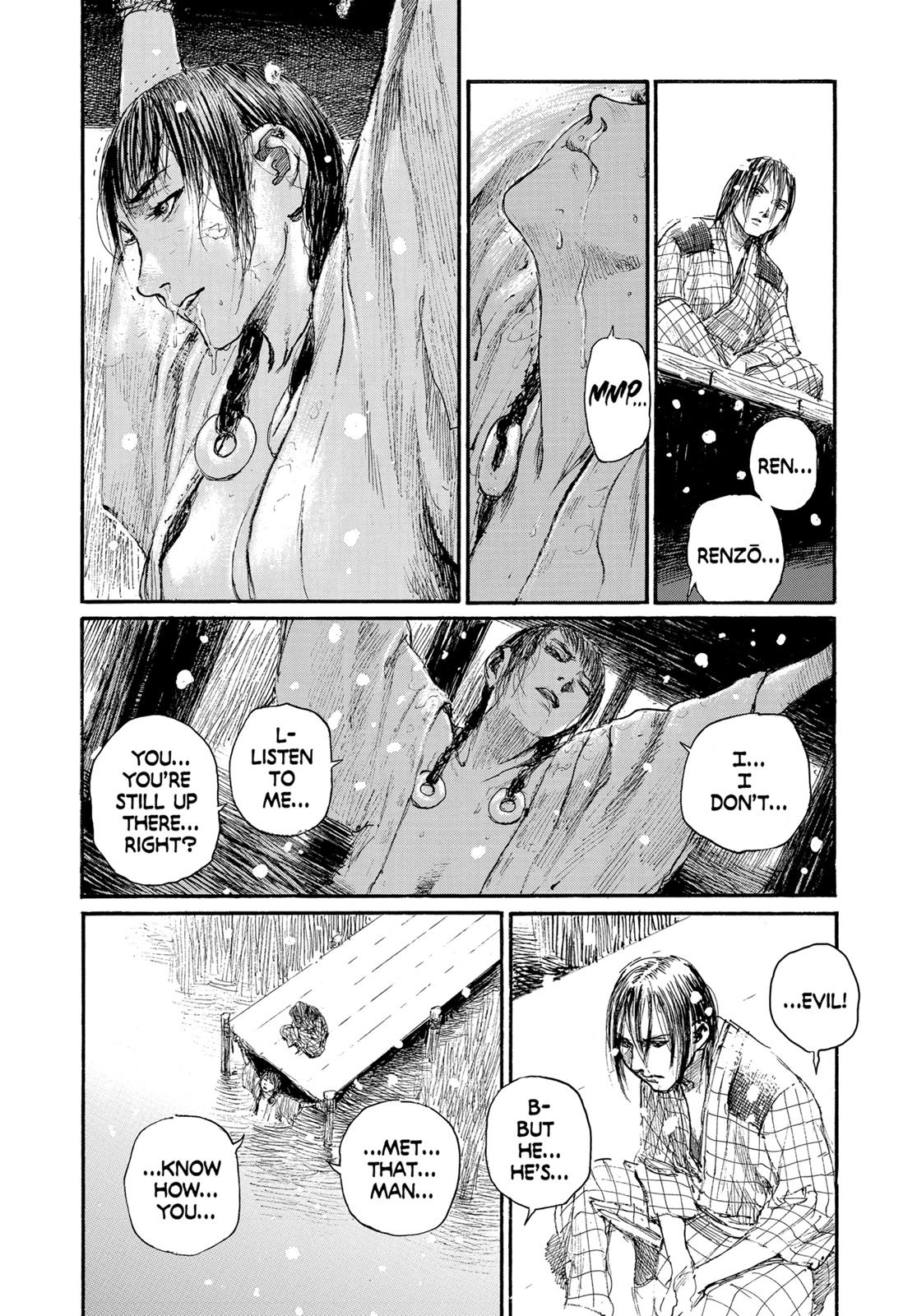 Blade of the Immortal Chapter 159 - Page 27