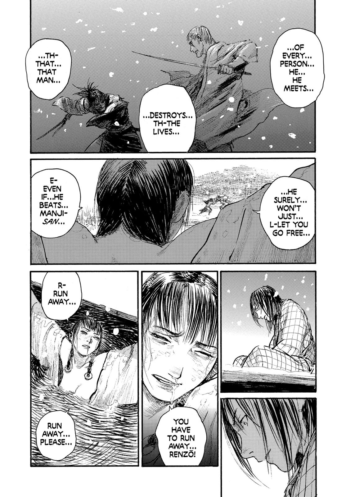 Blade of the Immortal Chapter 159 - Page 28