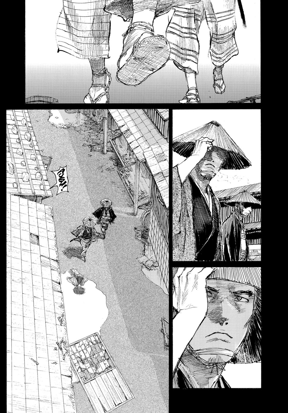 Blade of the Immortal Chapter 160 - Page 2