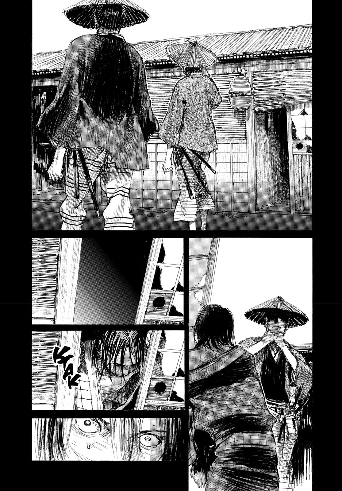 Blade of the Immortal Chapter 160 - Page 3