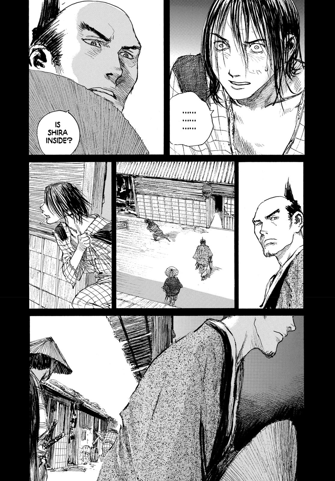 Blade of the Immortal Chapter 160 - Page 4