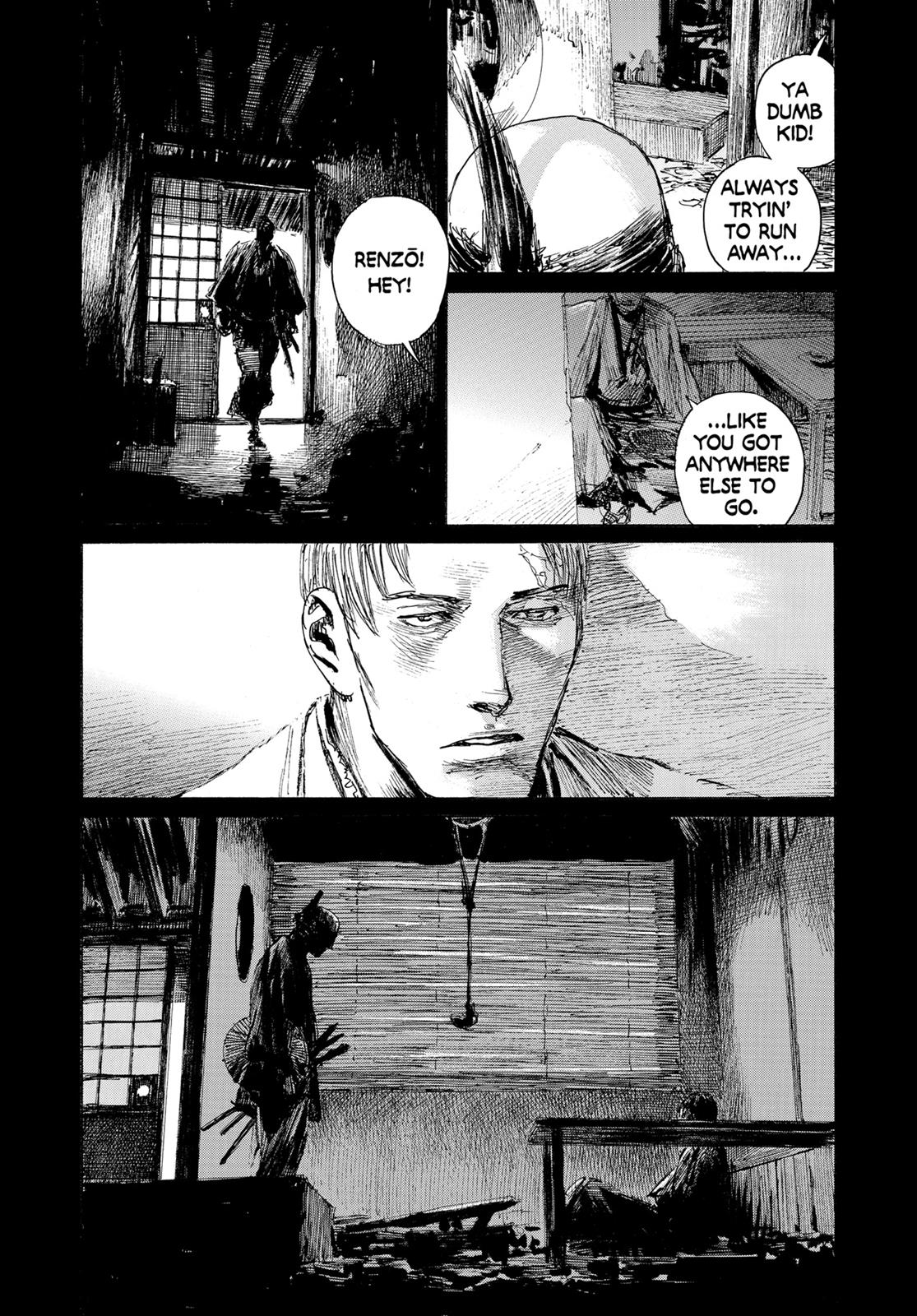 Blade of the Immortal Chapter 160 - Page 5