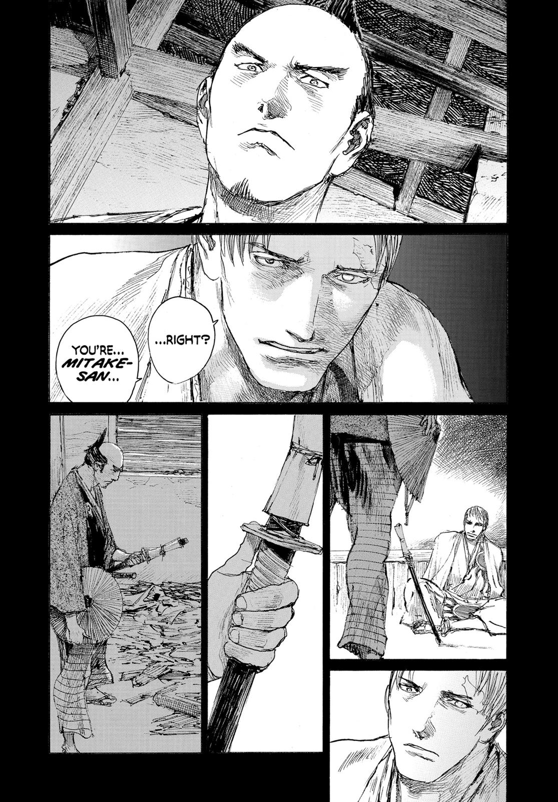 Blade of the Immortal Chapter 160 - Page 6
