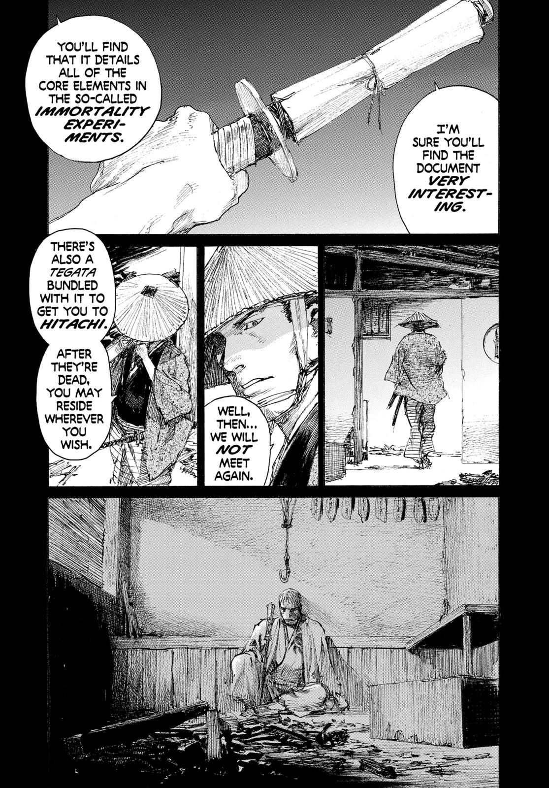 Blade of the Immortal Chapter 160 - Page 8