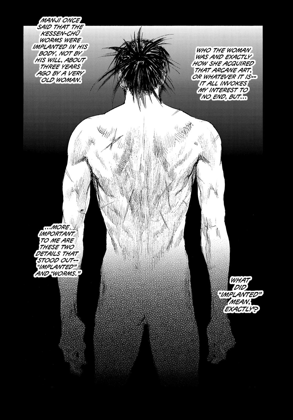 Blade of the Immortal Chapter 160 - Page 10