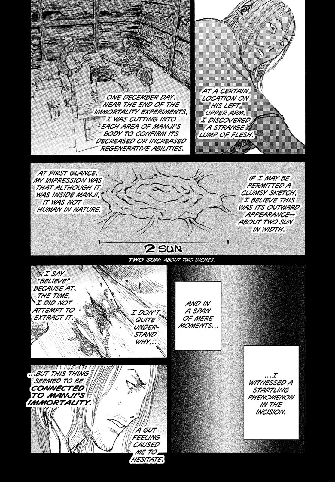 Blade of the Immortal Chapter 160 - Page 11