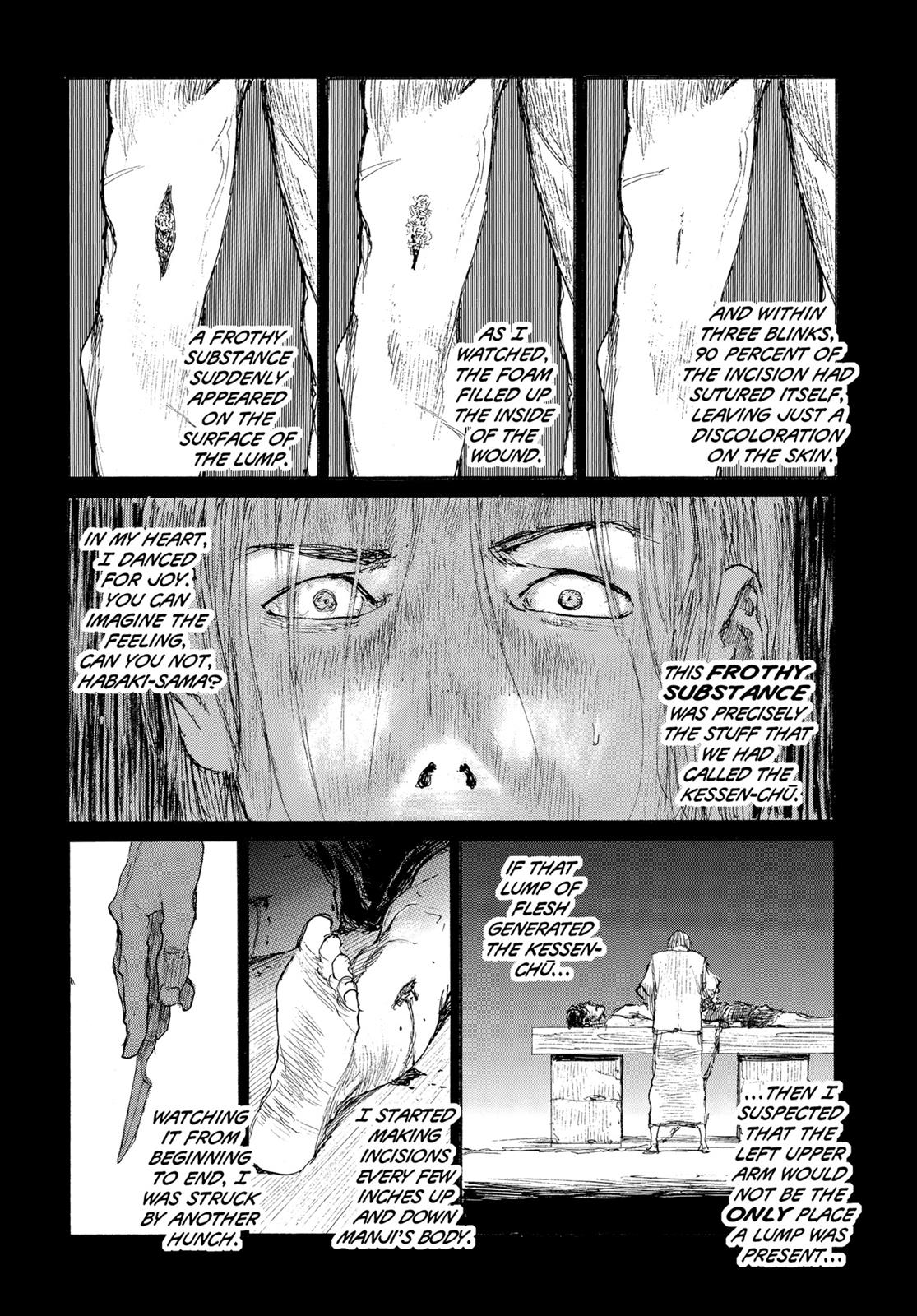 Blade of the Immortal Chapter 160 - Page 12