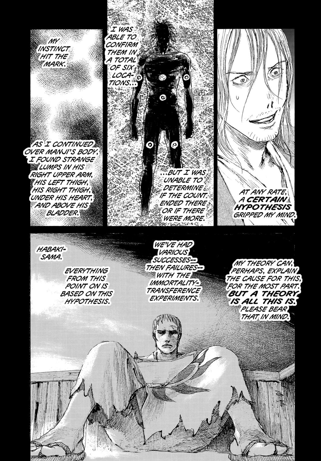 Blade of the Immortal Chapter 160 - Page 13