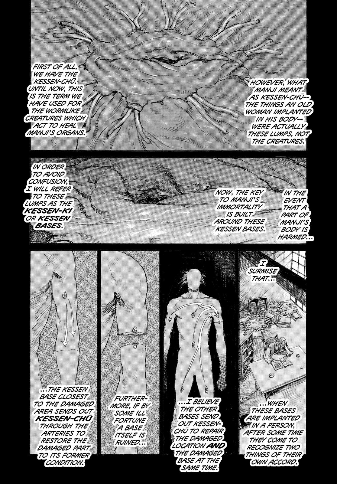Blade of the Immortal Chapter 160 - Page 14