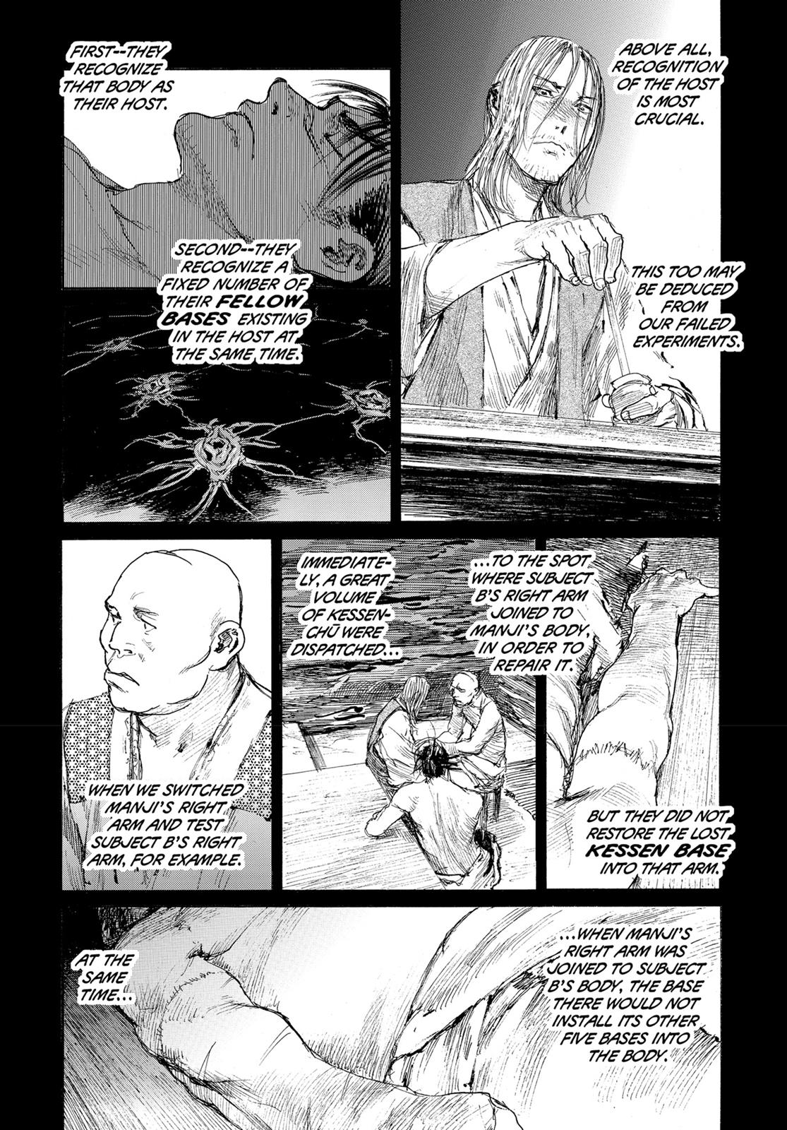 Blade of the Immortal Chapter 160 - Page 15