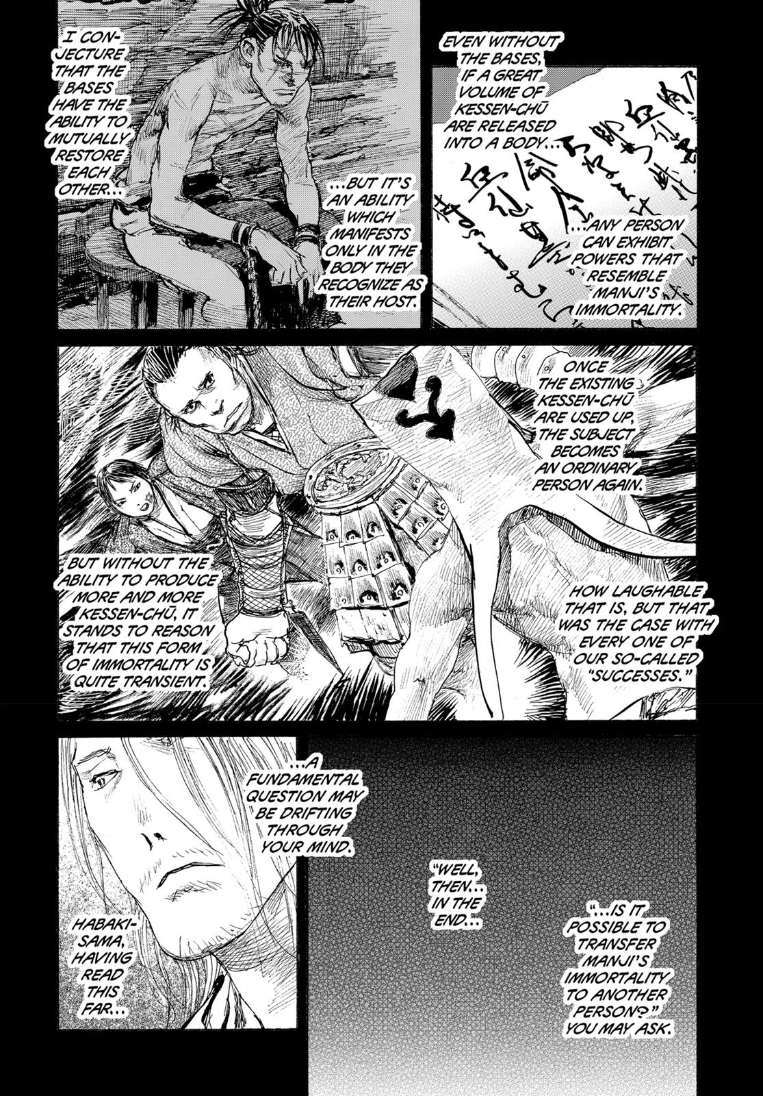 Blade of the Immortal Chapter 160 - Page 16