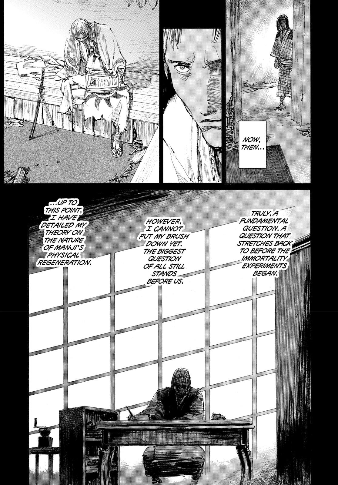 Blade of the Immortal Chapter 160 - Page 18