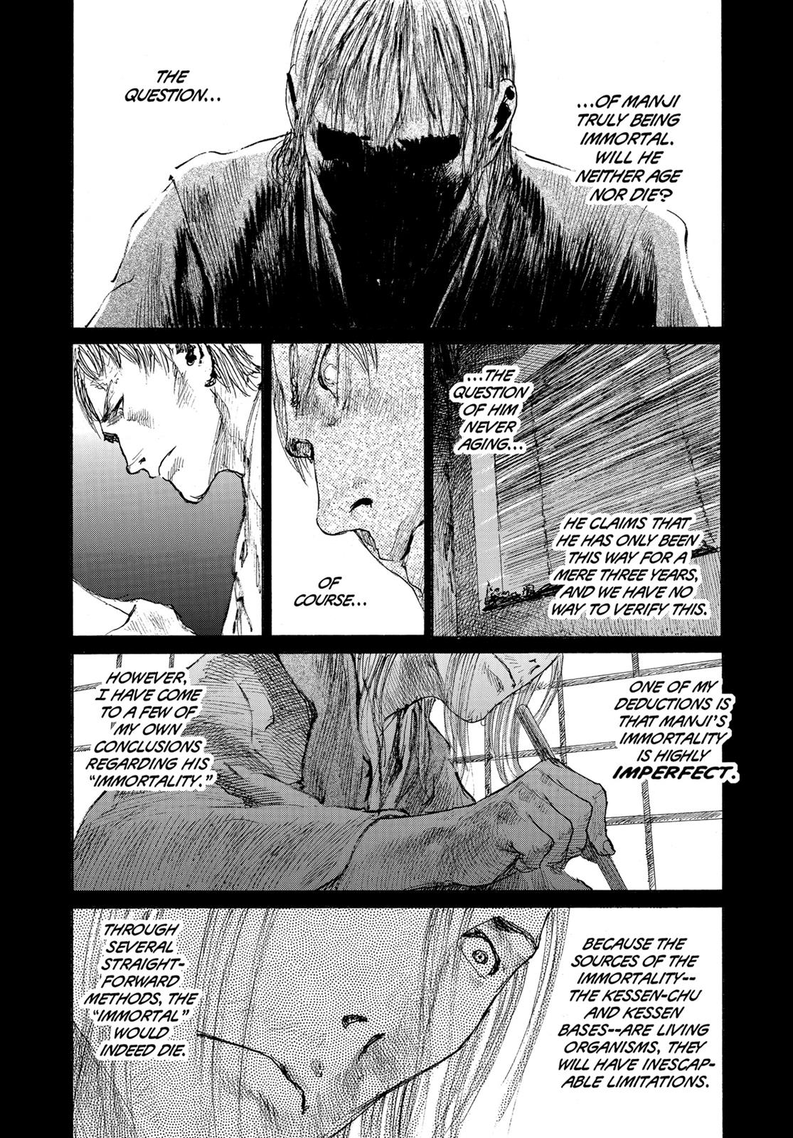 Blade of the Immortal Chapter 160 - Page 19