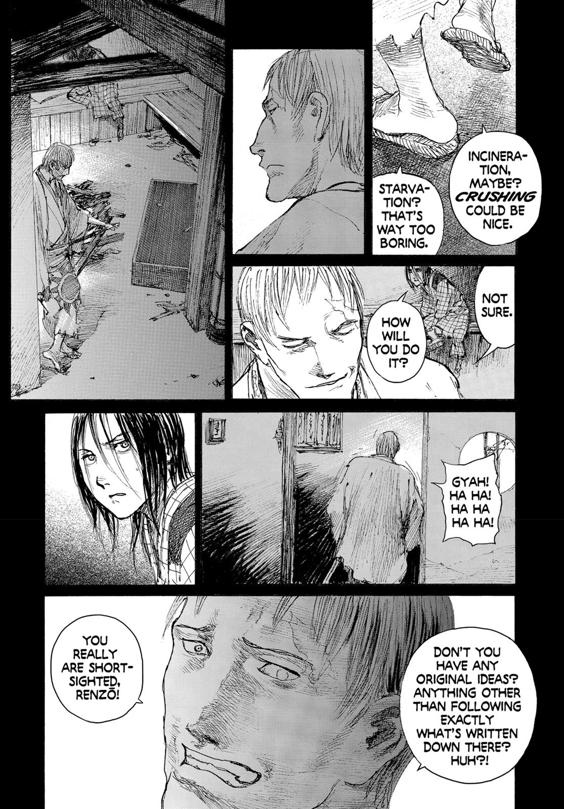 Blade of the Immortal Chapter 160 - Page 22