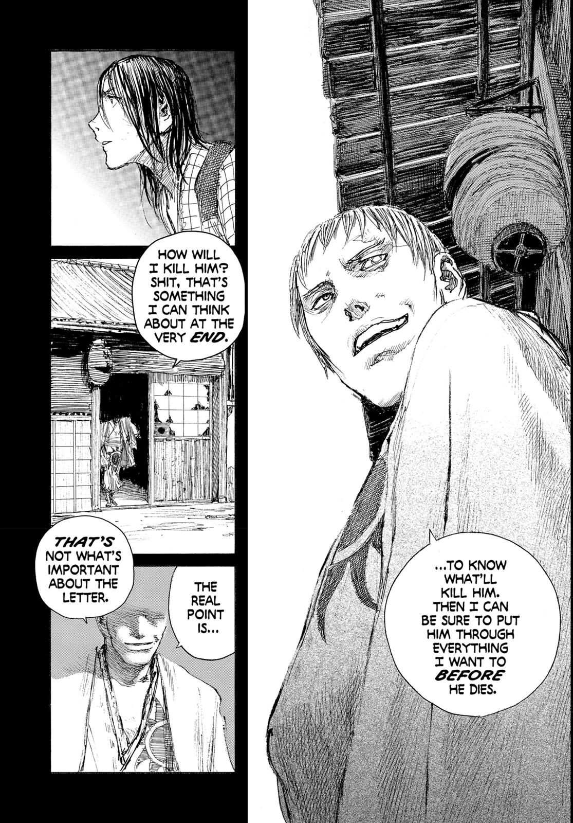 Blade of the Immortal Chapter 160 - Page 23