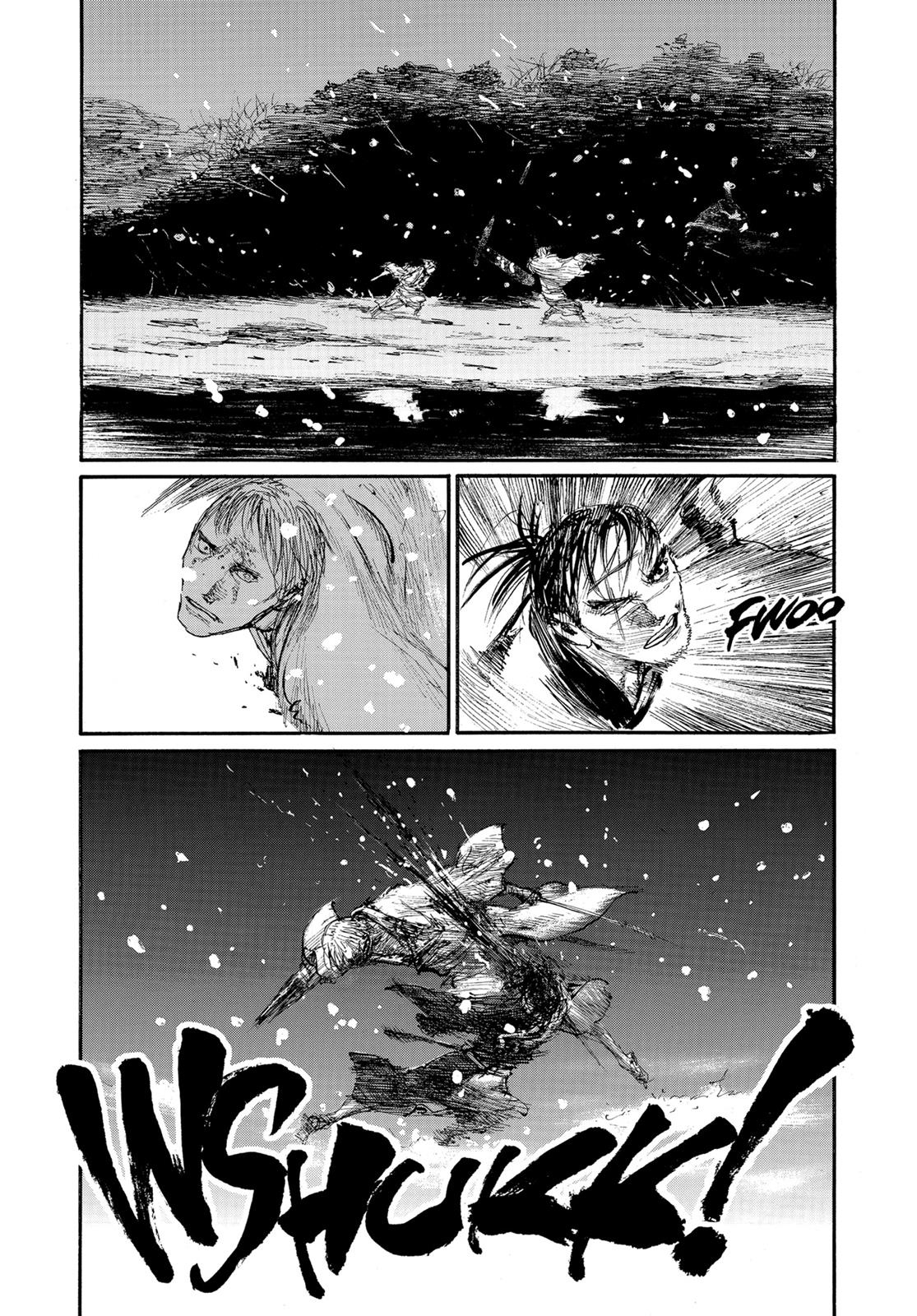 Blade of the Immortal Chapter 160 - Page 25