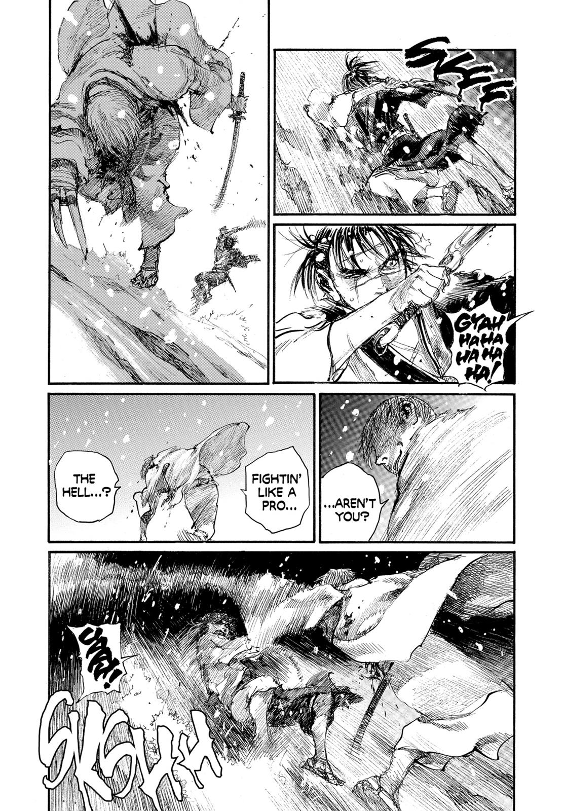 Blade of the Immortal Chapter 160 - Page 26