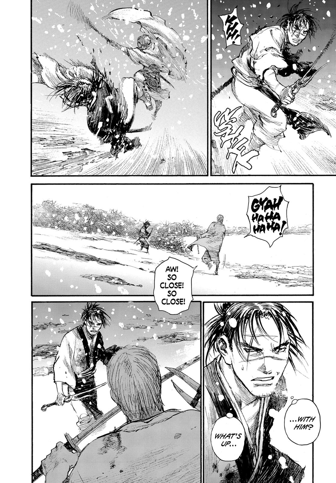 Blade of the Immortal Chapter 160 - Page 27