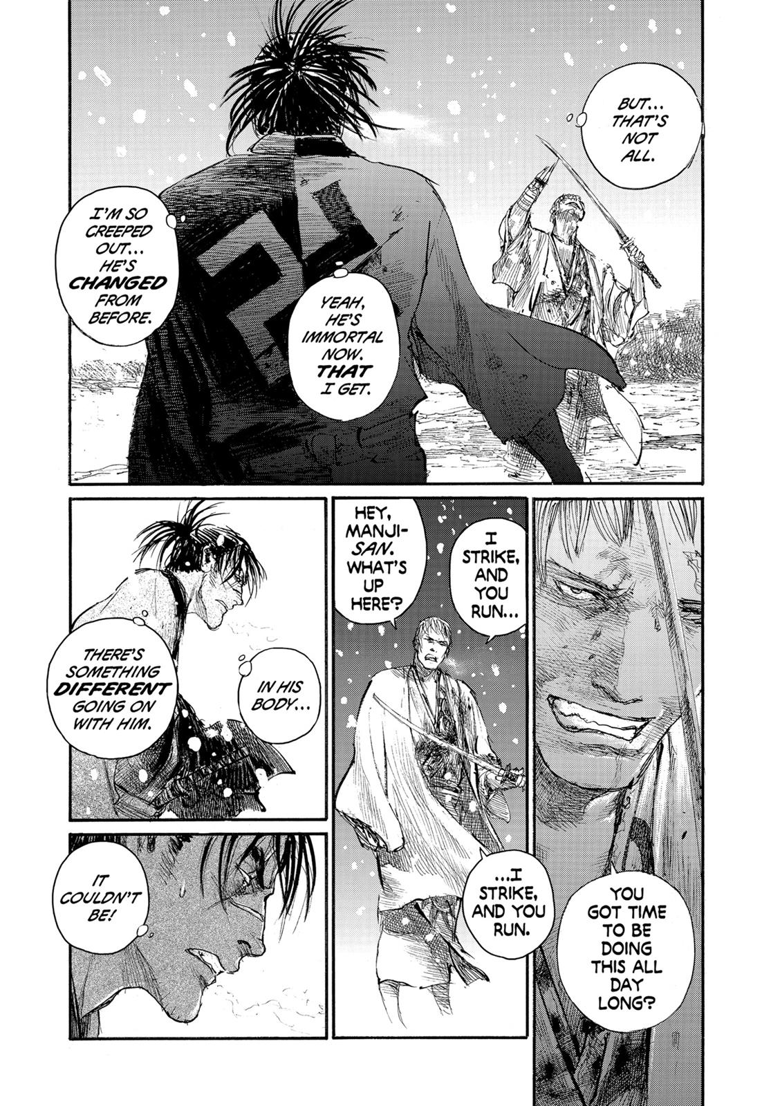Blade of the Immortal Chapter 160 - Page 28