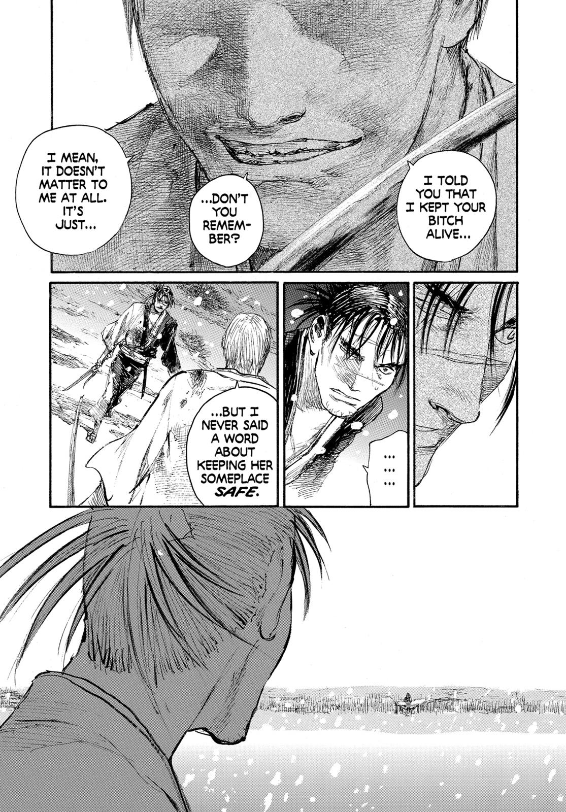 Blade of the Immortal Chapter 160 - Page 29