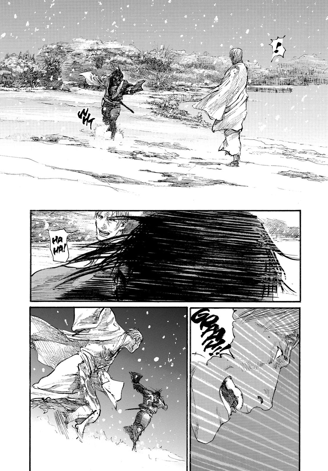 Blade of the Immortal Chapter 161 - Page 3