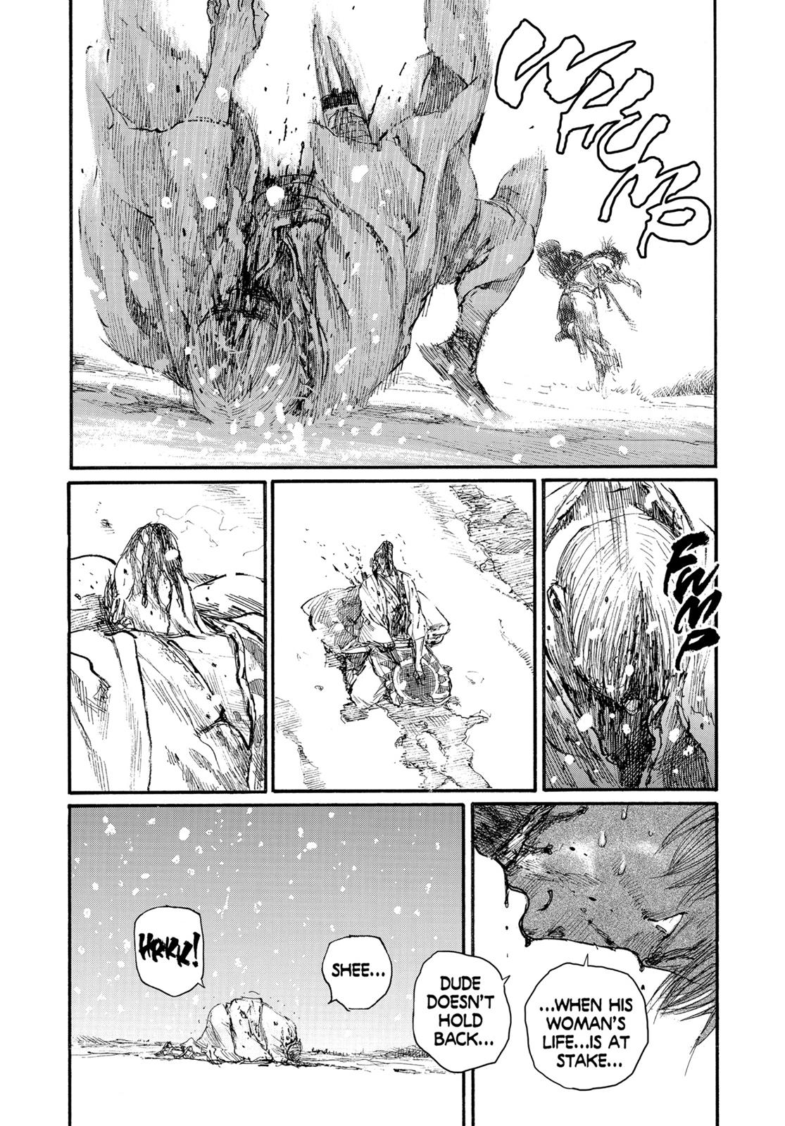 Blade of the Immortal Chapter 161 - Page 6