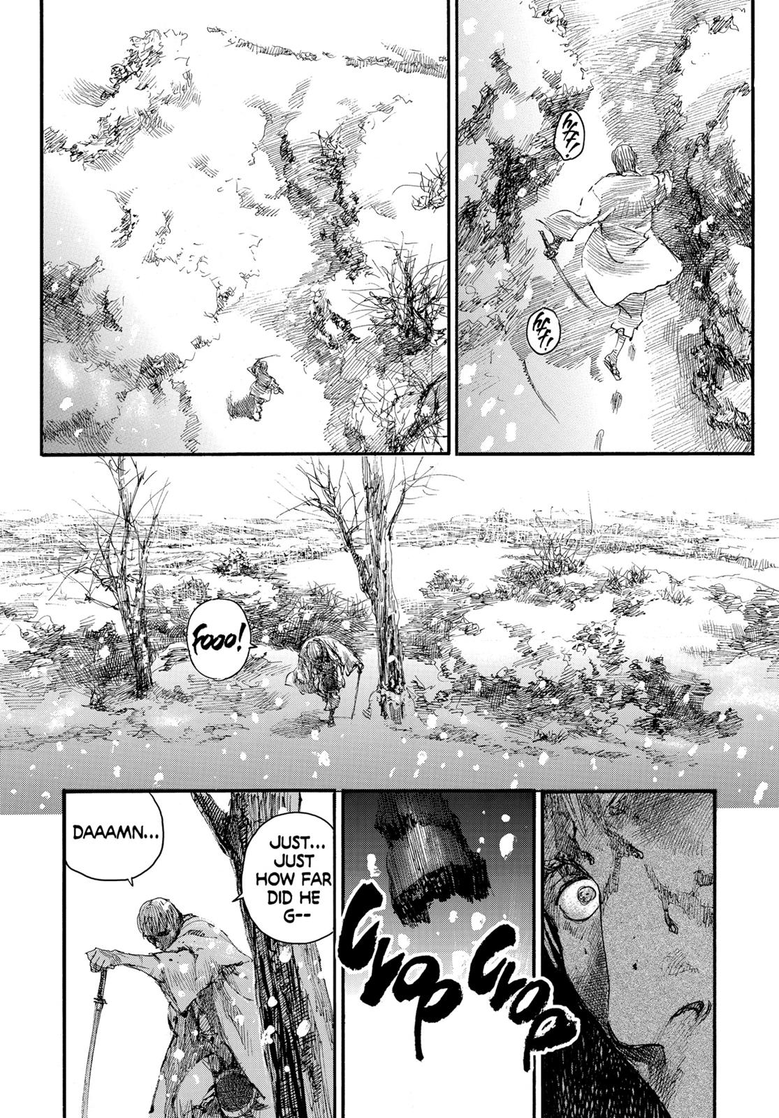 Blade of the Immortal Chapter 161 - Page 7