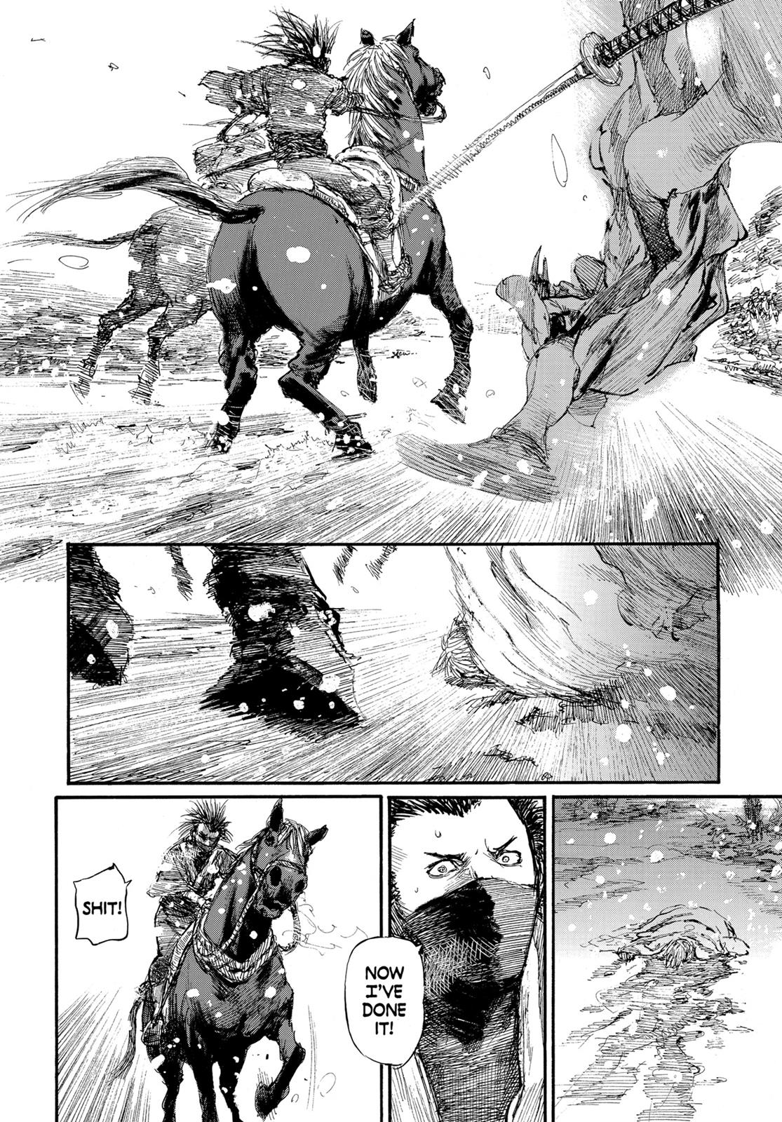 Blade of the Immortal Chapter 161 - Page 10