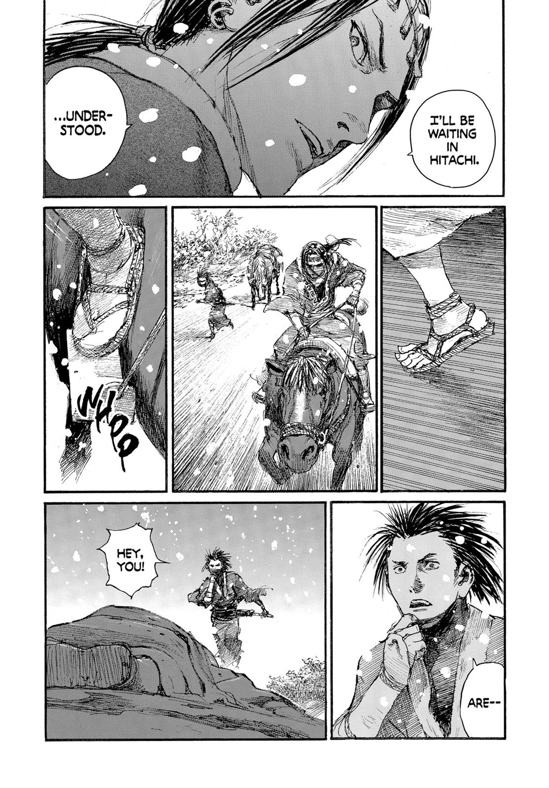 Blade of the Immortal Chapter 161 - Page 12