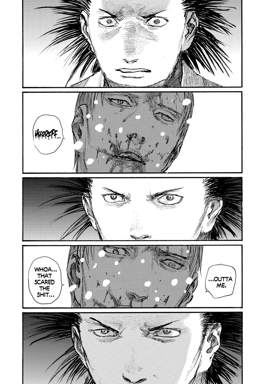 Blade of the Immortal Chapter 161 - Page 15