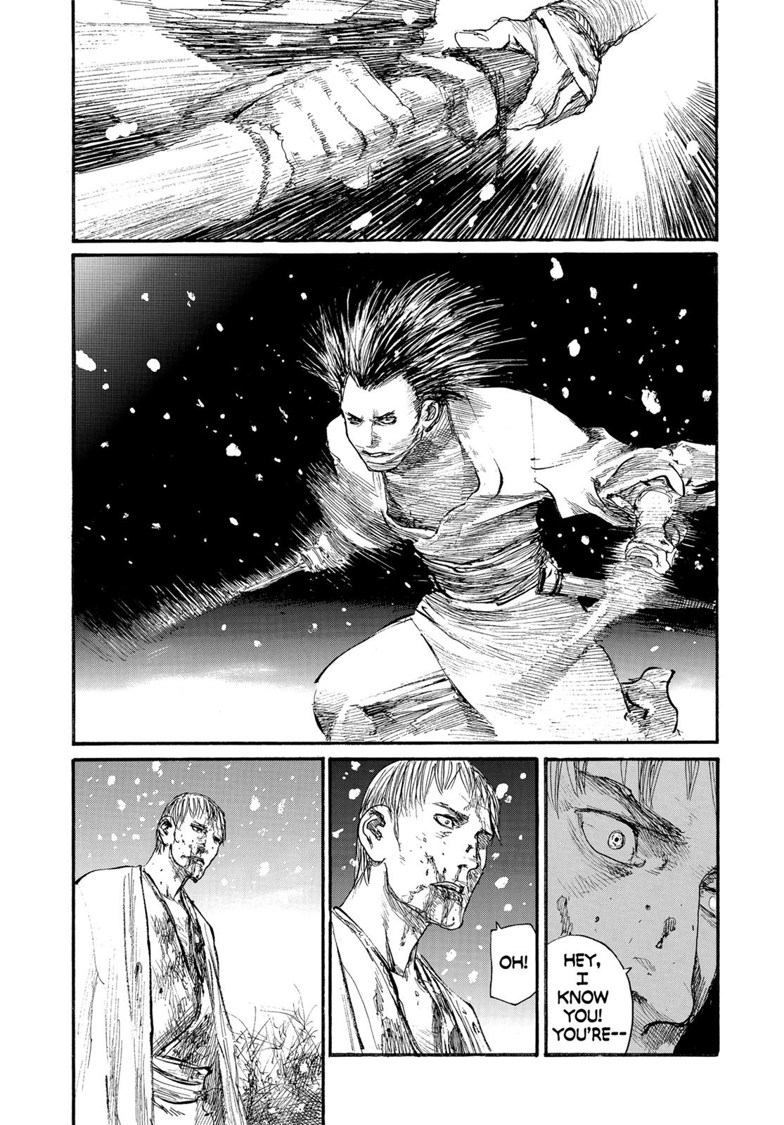 Blade of the Immortal Chapter 161 - Page 16