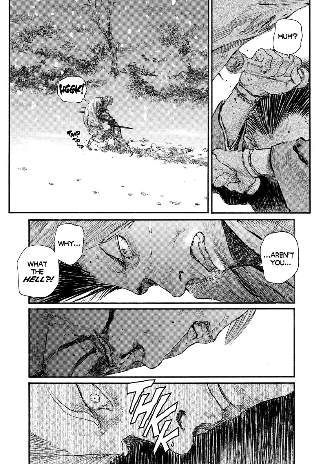 Blade of the Immortal Chapter 161 - Page 18