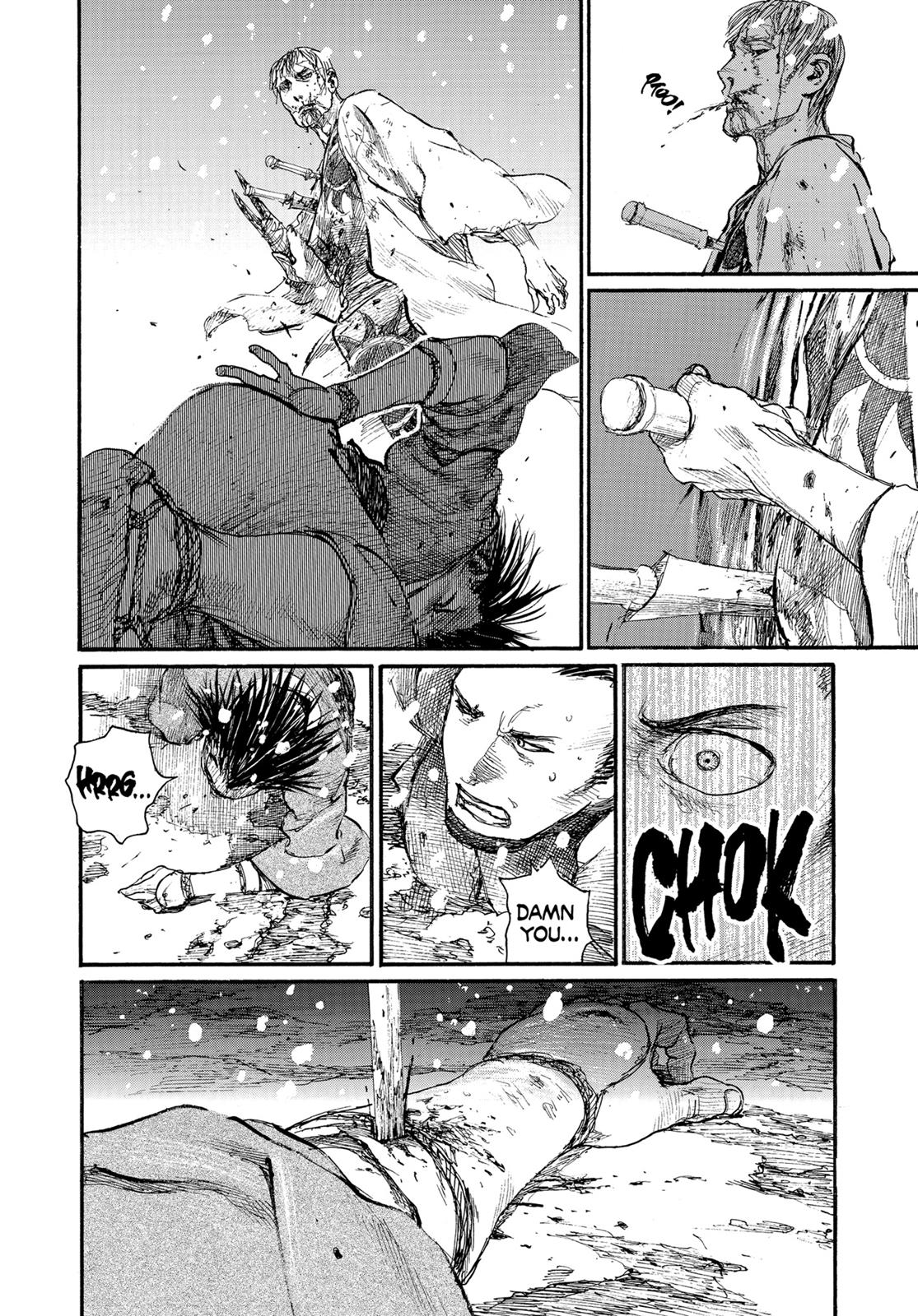 Blade of the Immortal Chapter 161 - Page 20