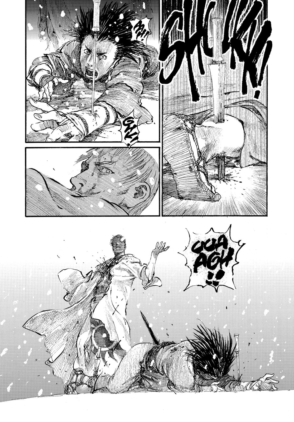 Blade of the Immortal Chapter 161 - Page 21