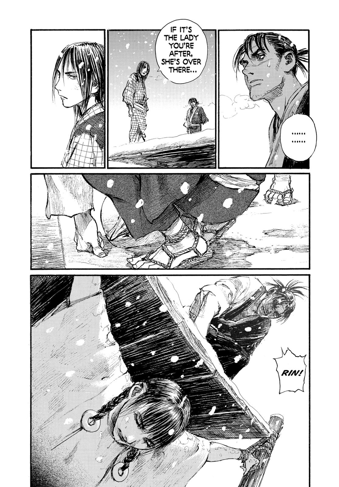 Blade of the Immortal Chapter 161 - Page 24