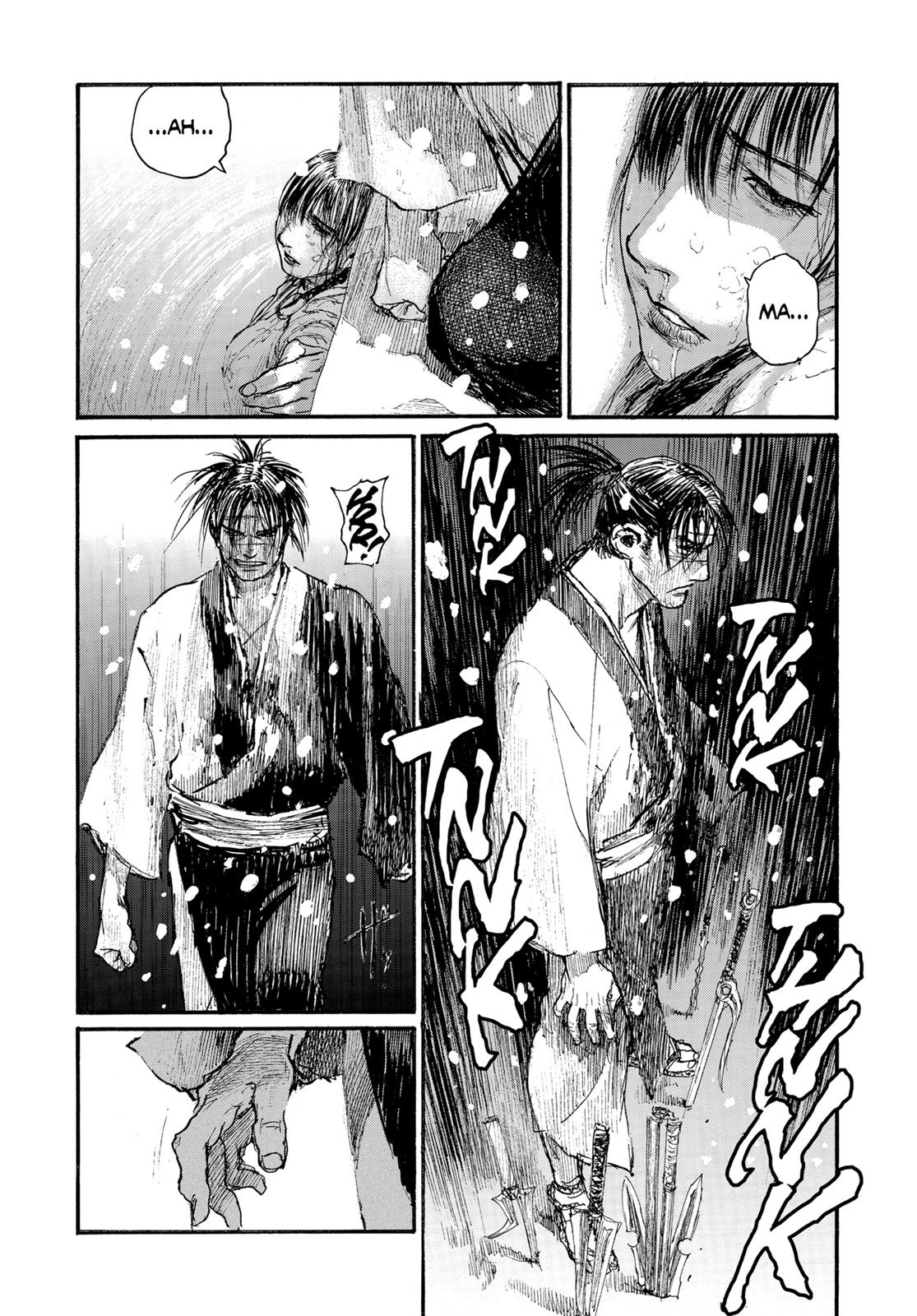 Blade of the Immortal Chapter 161 - Page 25