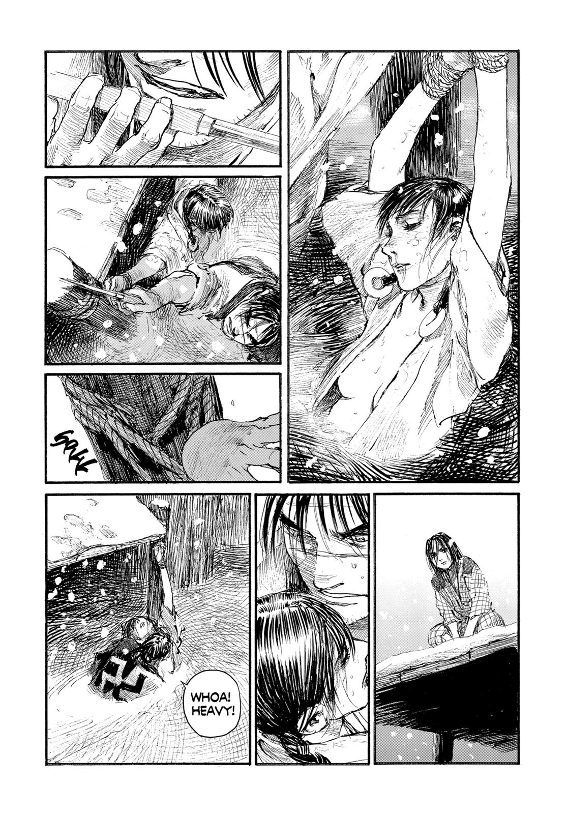 Blade of the Immortal Chapter 161 - Page 27