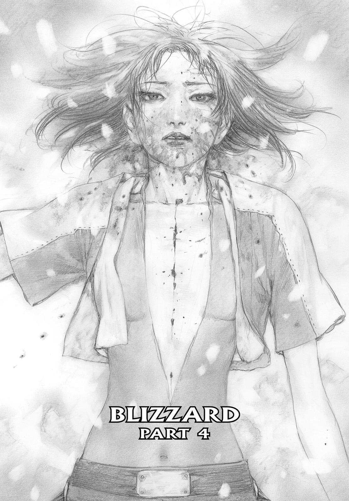 Blade of the Immortal Chapter 164 - Page 1