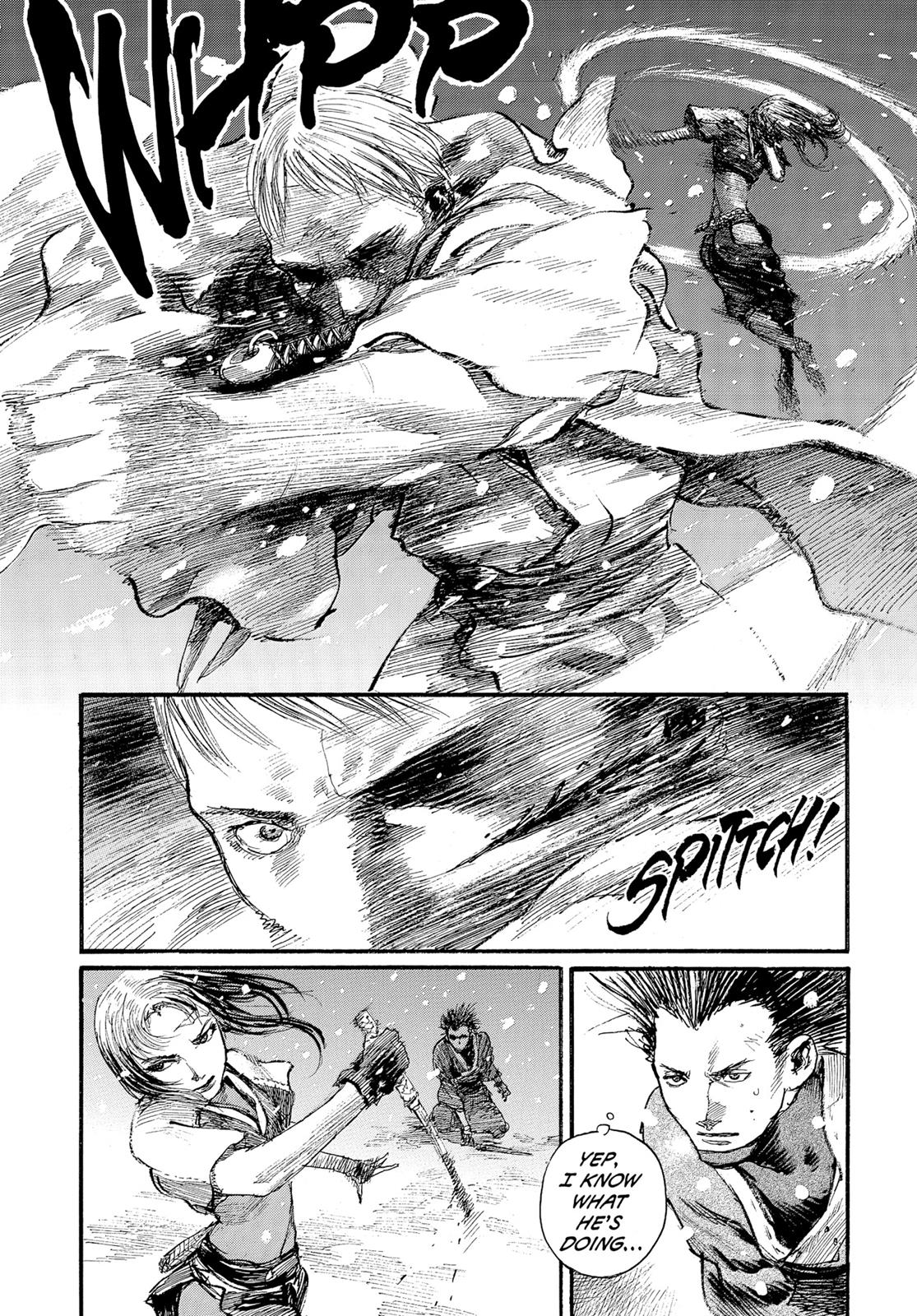 Blade of the Immortal Chapter 164 - Page 3
