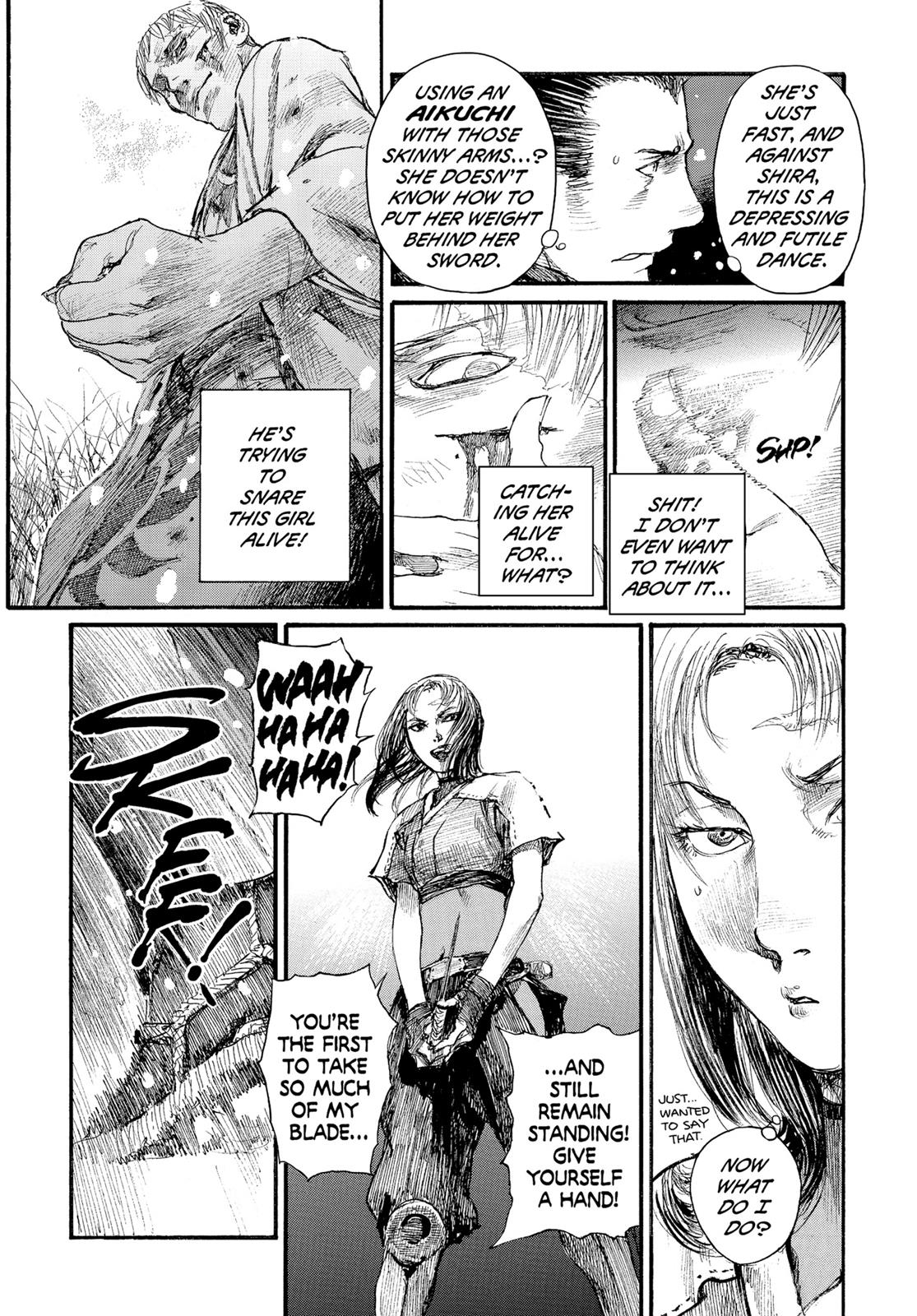 Blade of the Immortal Chapter 164 - Page 4