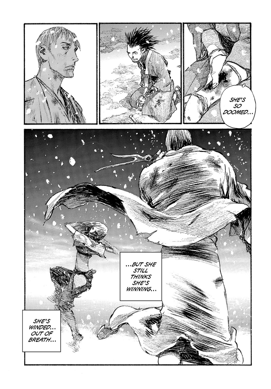 Blade of the Immortal Chapter 164 - Page 5