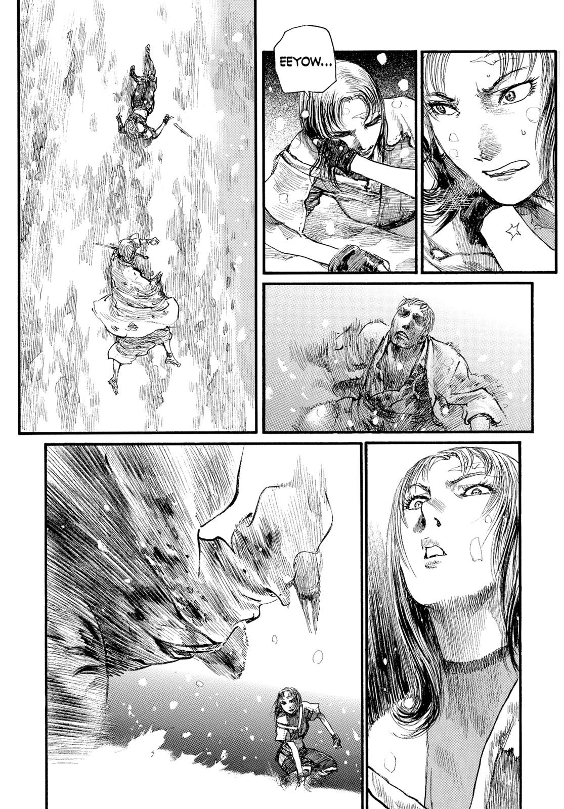 Blade of the Immortal Chapter 164 - Page 7