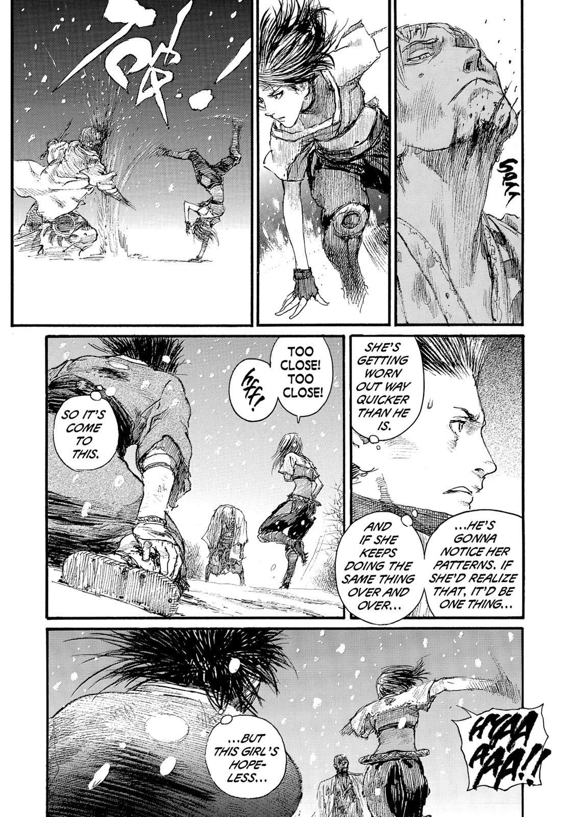 Blade of the Immortal Chapter 164 - Page 8