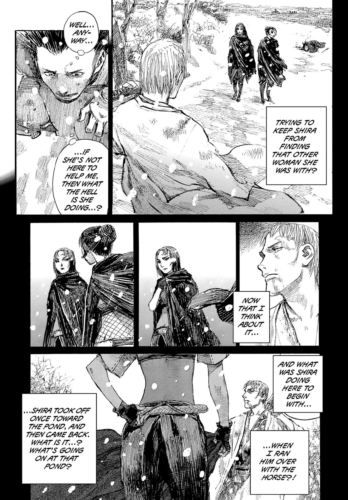 Blade of the Immortal Chapter 164 - Page 9