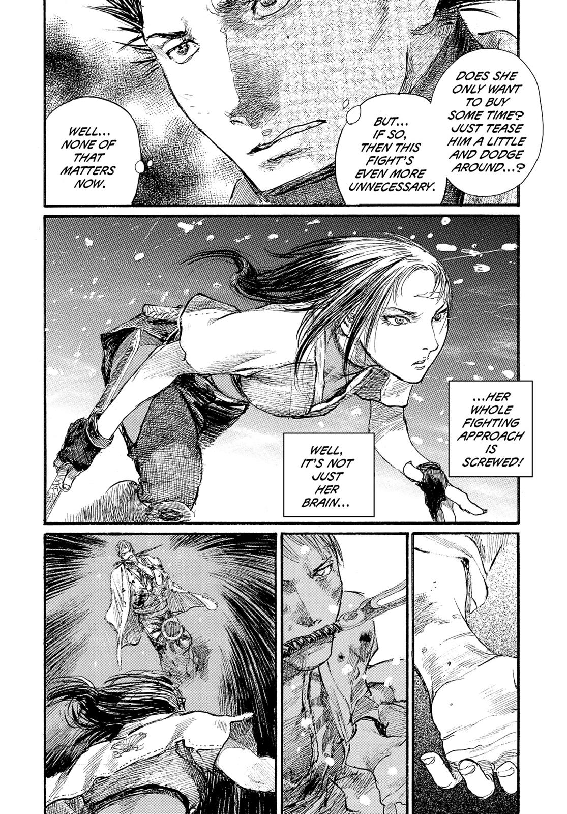 Blade of the Immortal Chapter 164 - Page 10
