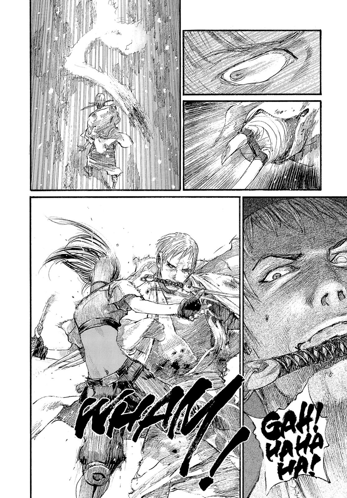 Blade of the Immortal Chapter 164 - Page 11